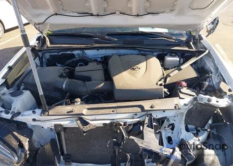 2023 Toyota Tacoma Trd Off Road z USA, uszkodzony, nr VIN 3TMCZ5AN5PM622482